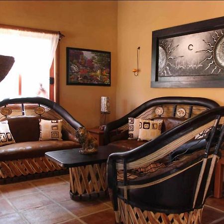 Los Venados Mazamitla Exteriér fotografie